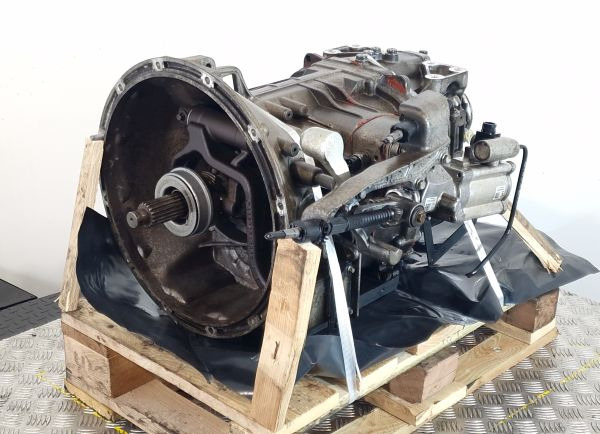 Mercedes Benz G70-6 Manual Gearbox - Boîte de vitesse: photos 1 Mercedes Benz G70-6 Manual Gearbox - Boîte de vitesse: photos 1