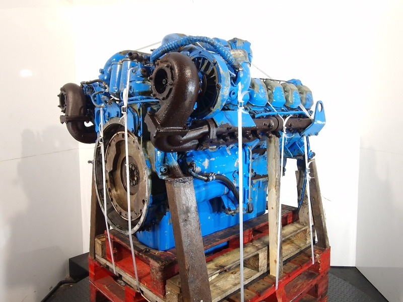 Moteur pour Matériel industriel Mercedes Benz OM444LA Engine (Industrial): photos 1