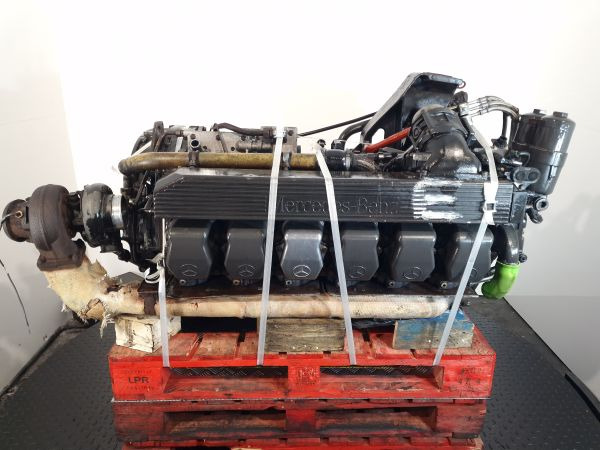 Mercedes Benz OM457HLA.EEV/11-02 Engine (Bus) - Moteur: photos 4 Mercedes Benz OM457HLA.EEV/11-02 Engine (Bus) - Moteur: photos 4