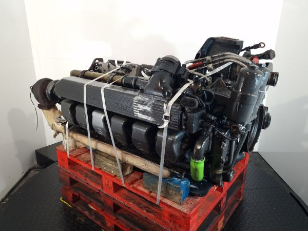 Mercedes Benz OM457HLA.EEV/11-02 Engine (Bus) - Moteur: photos 5 Mercedes Benz OM457HLA.EEV/11-02 Engine (Bus) - Moteur: photos 5