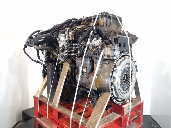 Moteur pour Camion Mercedes Benz OM470LA 6-1-00 Engine (Truck): photos 9