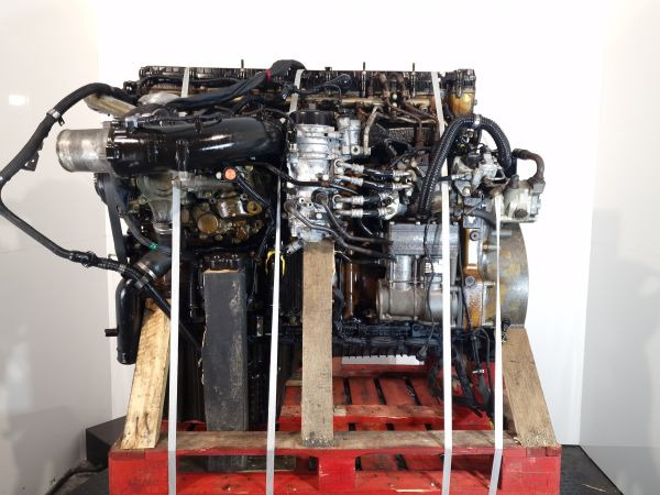 Moteur pour Camion Mercedes Benz OM470LA 6-1-00 Engine (Truck): photos 8