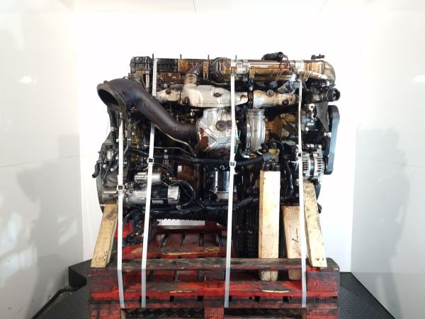 Mercedes Benz OM470LA 6-2-00 Engine (Truck) - Moteur pour Camion: photos 4 Mercedes Benz OM470LA 6-2-00 Engine (Truck) - Moteur pour Camion: photos 4