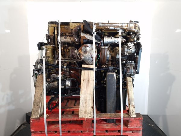 Mercedes Benz OM470LA 6-7-01 Engine (Truck) - Moteur pour Camion: photos 4 Mercedes Benz OM470LA 6-7-01 Engine (Truck) - Moteur pour Camion: photos 4