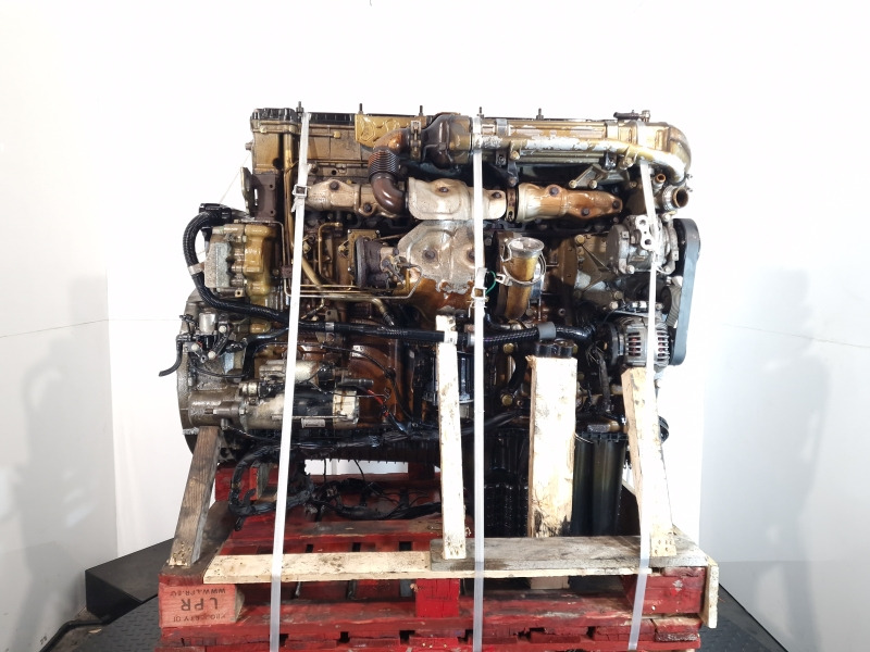 Mercedes Benz OM470LA 6-8-01 470.913C Engine (Truck) - Moteur pour Camion: photos 3 Mercedes Benz OM470LA 6-8-01 470.913C Engine (Truck) - Moteur pour Camion: photos 3