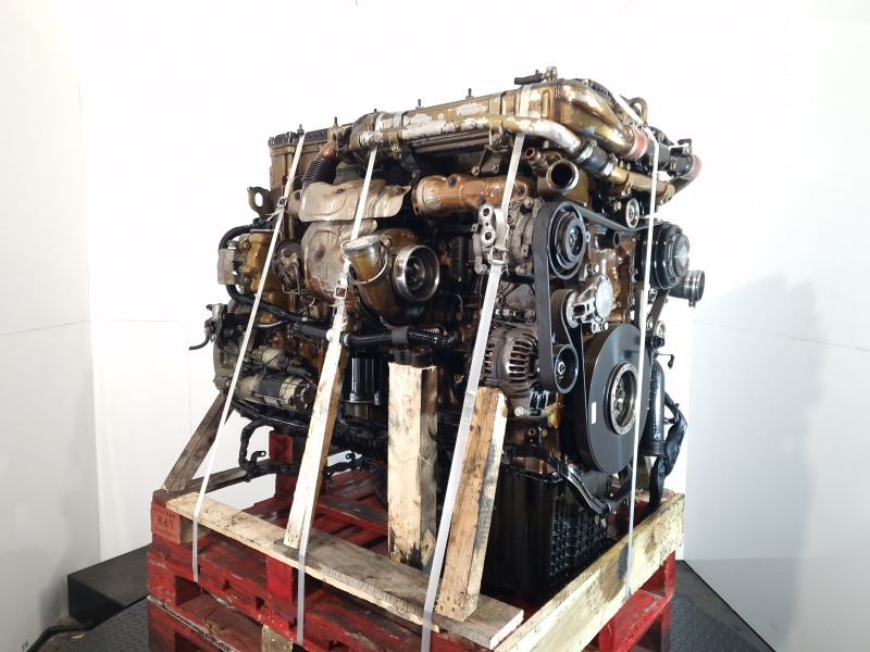 Mercedes Benz OM470LA 6-8-01 470.913C Engine (Truck) - Moteur pour Camion: photos 4 Mercedes Benz OM470LA 6-8-01 470.913C Engine (Truck) - Moteur pour Camion: photos 4