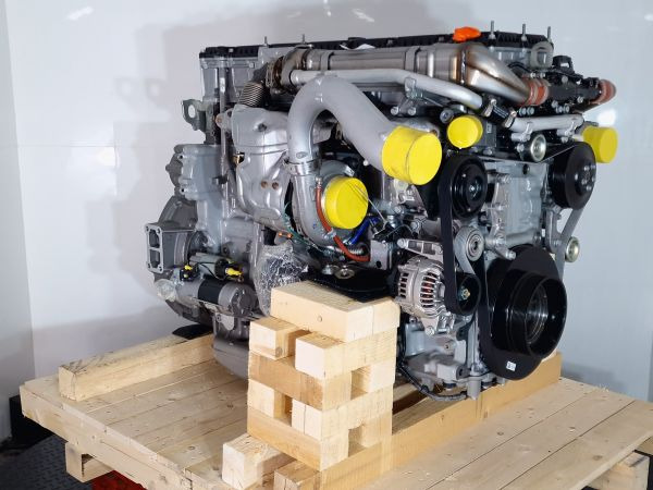 Mercedes Benz OM470LA Actros Engine (Truck) New - Moteur pour Camion: photos 4 Mercedes Benz OM470LA Actros Engine (Truck) New - Moteur pour Camion: photos 4