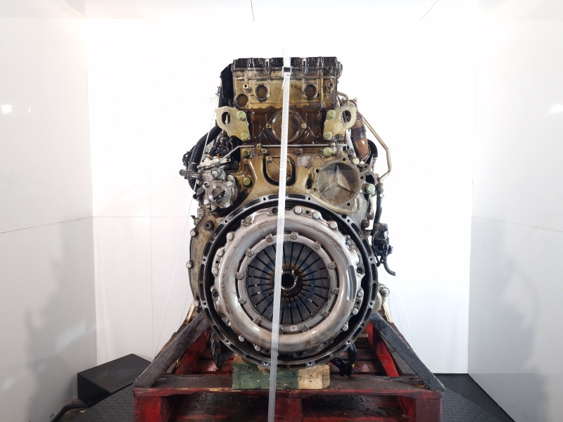 Mercedes Benz OM471LA.6-12-01 Engine (Truck) - Moteur pour Camion: photos 3 Mercedes Benz OM471LA.6-12-01 Engine (Truck) - Moteur pour Camion: photos 3
