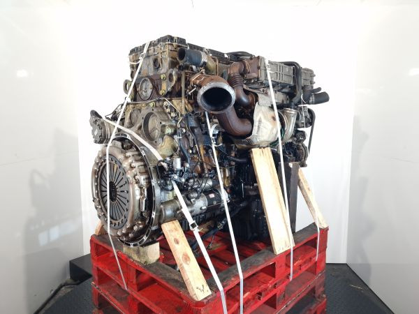 Mercedes Benz OM471LA.6-3-00 Engine (Truck) - Moteur pour Camion: photos 1 Mercedes Benz OM471LA.6-3-00 Engine (Truck) - Moteur pour Camion: photos 1