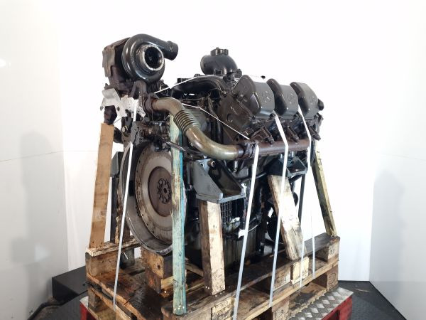Mercedes Benz OM501LA.E2/4 Industrial Spec Engine (Plant) - Moteur pour Engins de chantier: photos 1 Mercedes Benz OM501LA.E2/4 Industrial Spec Engine (Plant) - Moteur pour Engins de chantier: photos 1