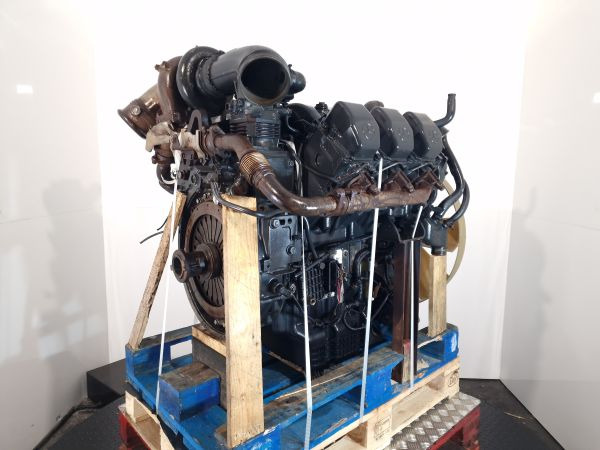 Mercedes Benz OM501LA Engine (Truck) ACTROS - Moteur pour Camion: photos 1 Mercedes Benz OM501LA Engine (Truck) ACTROS - Moteur pour Camion: photos 1