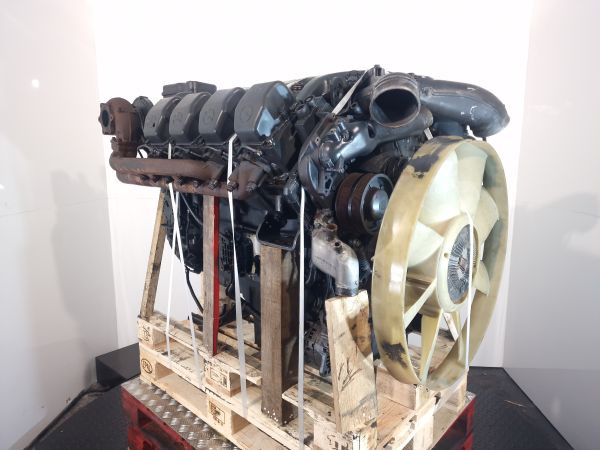 Mercedes Benz OM502LA.II/1-00 Engine (Truck) - Moteur pour Camion: photos 5 Mercedes Benz OM502LA.II/1-00 Engine (Truck) - Moteur pour Camion: photos 5