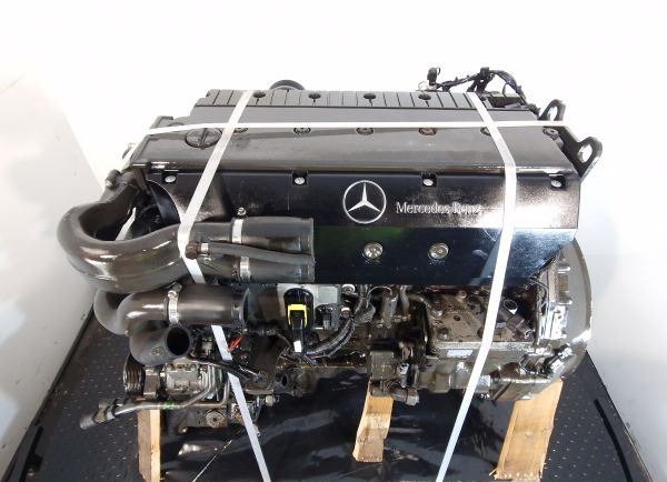 Moteur pour Camion Mercedes Benz OM906LA.V/3-03 Econic Engine (Truck): photos 10
