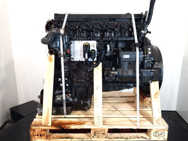 Moteur pour Camion Mercedes Benz OM926LA.EEV/2-00 Engine (Truck) 2011: photos 8