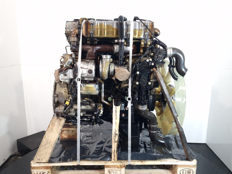 Mercedes Benz OM934LA.6-4-00 Engine (Truck) - Moteur pour Camion: photos 3 Mercedes Benz OM934LA.6-4-00 Engine (Truck) - Moteur pour Camion: photos 3