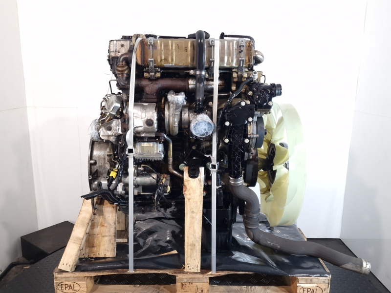 Mercedes Benz OM934LA.6-8-00 Engine (Truck) - Moteur pour Camion: photos 3 Mercedes Benz OM934LA.6-8-00 Engine (Truck) - Moteur pour Camion: photos 3