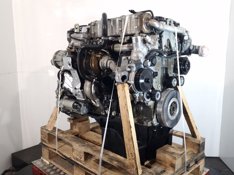 Mercedes Benz OM936LA.E5-2 E9H01 Twin Turbo Engine (Industrial) 935.916 - Moteur pour Matériel industriel: photos 4 Mercedes Benz OM936LA.E5-2 E9H01 Twin Turbo Engine (Industrial) 935.916 - Moteur pour Matériel industriel: photos 4
