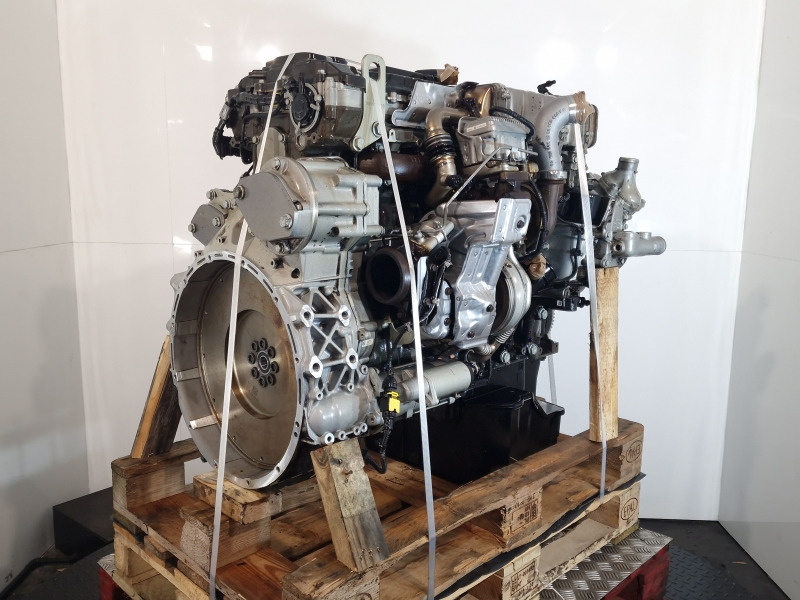 Mercedes Benz OM936LA.E5-2 E9H01 Twin Turbo Engine (Industrial) 936.916 - Moteur pour Matériel industriel: photos 1 Mercedes Benz OM936LA.E5-2 E9H01 Twin Turbo Engine (Industrial) 936.916 - Moteur pour Matériel industriel: photos 1