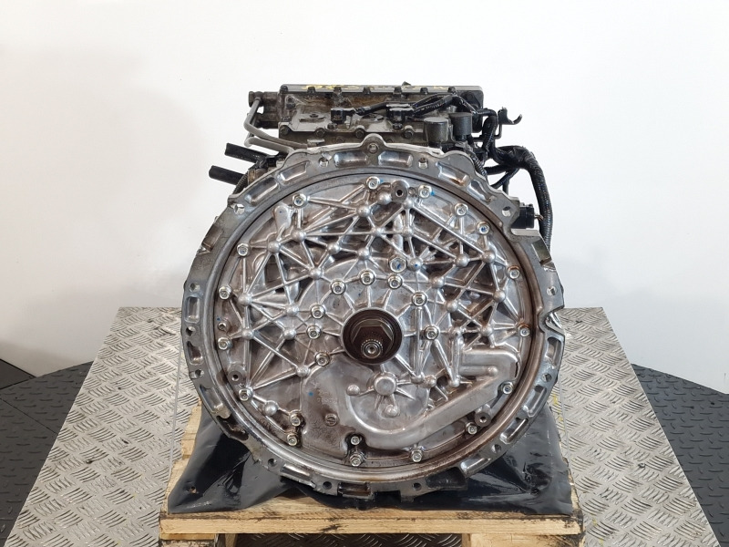 Mitsubishi MO38S6A302 automatic Gearbox - Boîte de vitesse: photos 3 Mitsubishi MO38S6A302 automatic Gearbox - Boîte de vitesse: photos 3