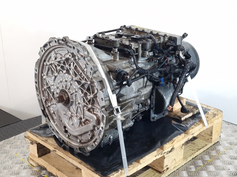 Mitsubishi MO38S6A302 automatic Gearbox - Boîte de vitesse: photos 1 Mitsubishi MO38S6A302 automatic Gearbox - Boîte de vitesse: photos 1