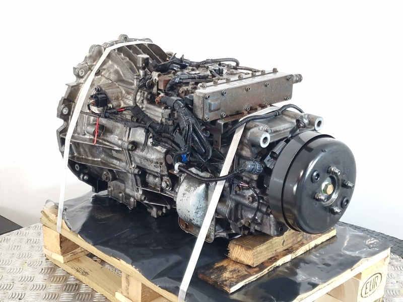 Mitsubishi MO38S6A302 automatic Gearbox - Boîte de vitesse: photos 4 Mitsubishi MO38S6A302 automatic Gearbox - Boîte de vitesse: photos 4