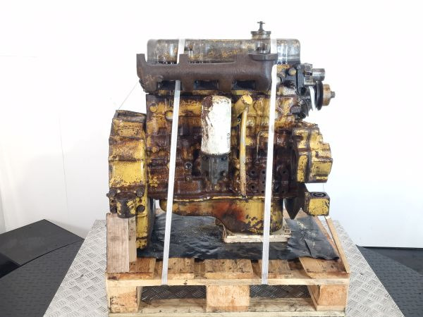 Mitsubishi S4E Engine (Plant) - Moteur pour Engins de chantier: photos 3 Mitsubishi S4E Engine (Plant) - Moteur pour Engins de chantier: photos 3