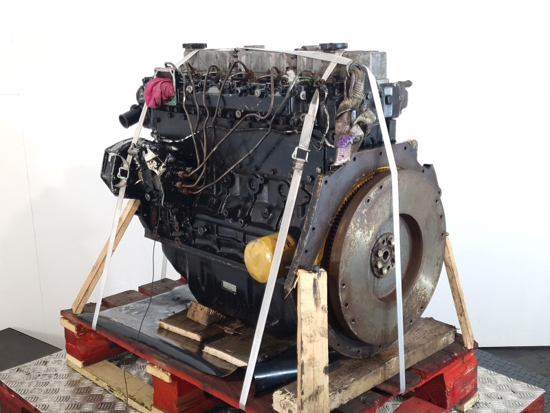 Moteur pour Engins de chantier Mitsubishi S6S Engine (Plant): photos 8