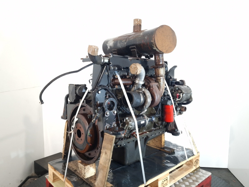 NH F4HE9684E*J102 667TA EBD Engine (Plant) - Moteur pour Engins de chantier: photos 1 NH F4HE9684E*J102 667TA EBD Engine (Plant) - Moteur pour Engins de chantier: photos 1