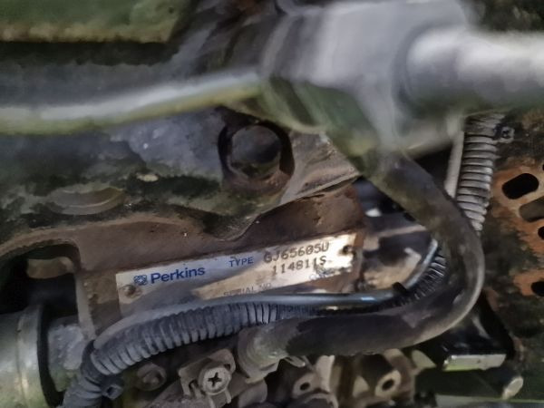 Perkins 403D-11 Engine (Industrial) - Moteur pour Matériel industriel: photos 2 Perkins 403D-11 Engine (Industrial) - Moteur pour Matériel industriel: photos 2