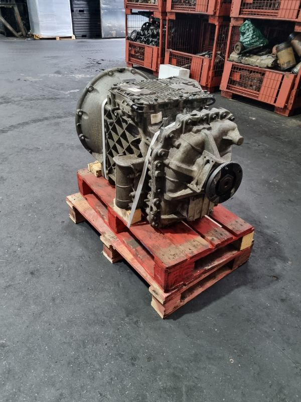 Renault AT2412D Gearbox - Boîte de vitesse: photos 4 Renault AT2412D Gearbox - Boîte de vitesse: photos 4