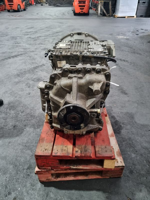 Renault AT2412D Gearbox - Boîte de vitesse: photos 5 Renault AT2412D Gearbox - Boîte de vitesse: photos 5
