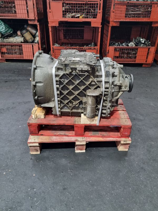 Renault AT2412D Gearbox - Boîte de vitesse: photos 3 Renault AT2412D Gearbox - Boîte de vitesse: photos 3