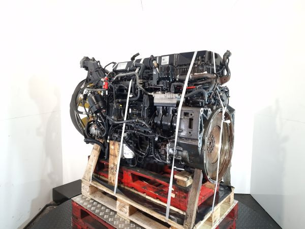Moteur pour Camion Renault DTI11 460 EUVI Engine (Truck): photos 7