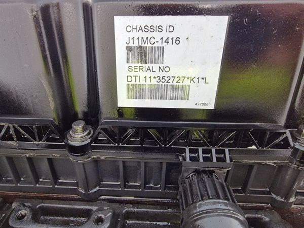 Moteur pour Camion Renault DTI11 460 EUVI Engine (Truck): photos 10