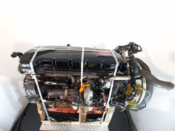 Moteur pour Camion Renault DTI11 460 EUVI Engine (Truck): photos 9