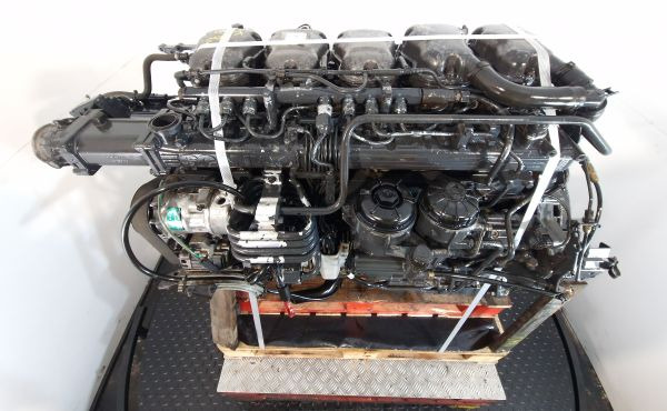 Moteur pour Camion Scania DC09 108 L01 Engine (Truck): photos 9