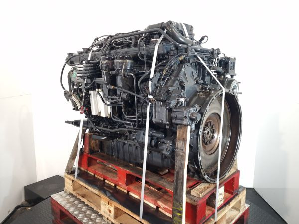 Moteur pour Camion Scania DC09 108 L01 Engine (Truck): photos 8