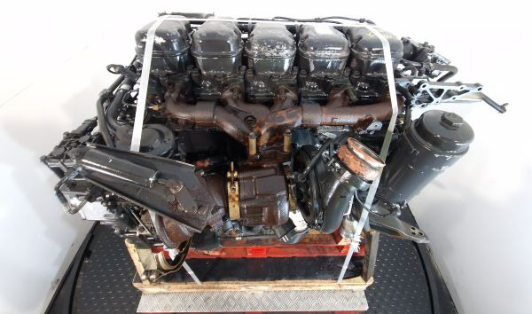 Moteur pour Camion Scania DC09 108 L01 Engine (Truck): photos 10