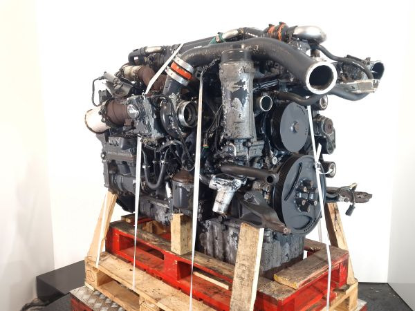 Scania DC09 111 L01 EUR6 P250 Engine (Truck) - Moteur pour Camion: photos 4 Scania DC09 111 L01 EUR6 P250 Engine (Truck) - Moteur pour Camion: photos 4