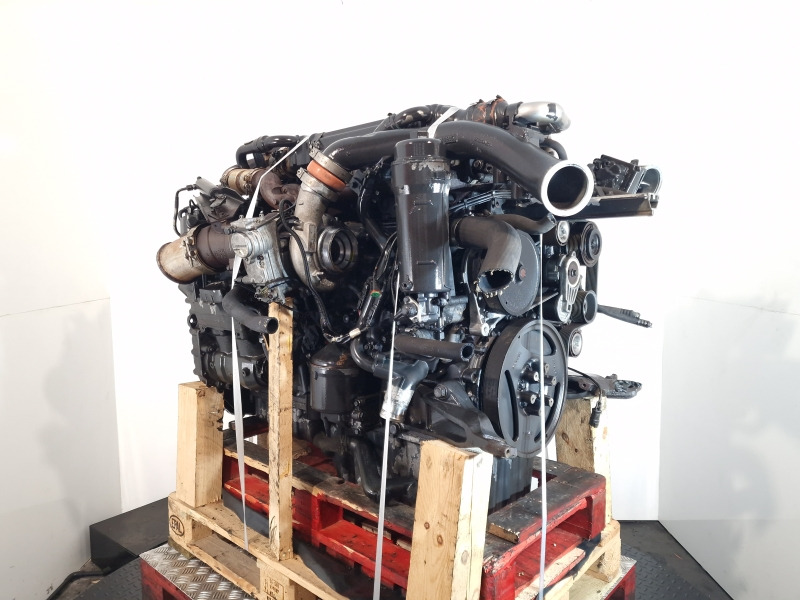 Scania DC09 113 L01 Engine (Truck) - Moteur pour Camion: photos 4 Scania DC09 113 L01 Engine (Truck) - Moteur pour Camion: photos 4