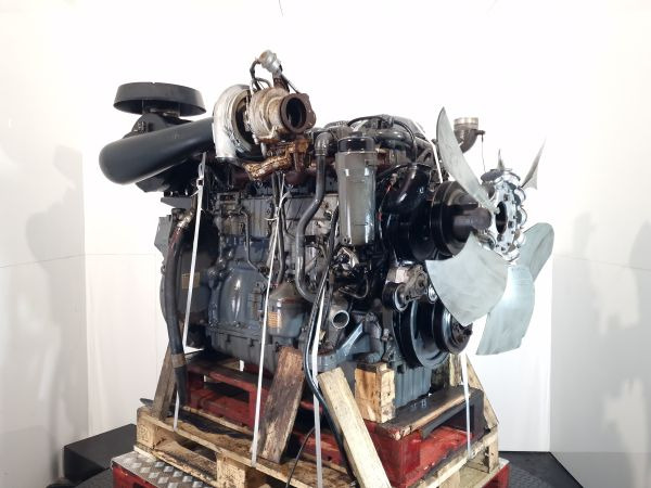 Scania DC09 71A Engine (Industrial) - Moteur pour Matériel industriel: photos 4 Scania DC09 71A Engine (Industrial) - Moteur pour Matériel industriel: photos 4