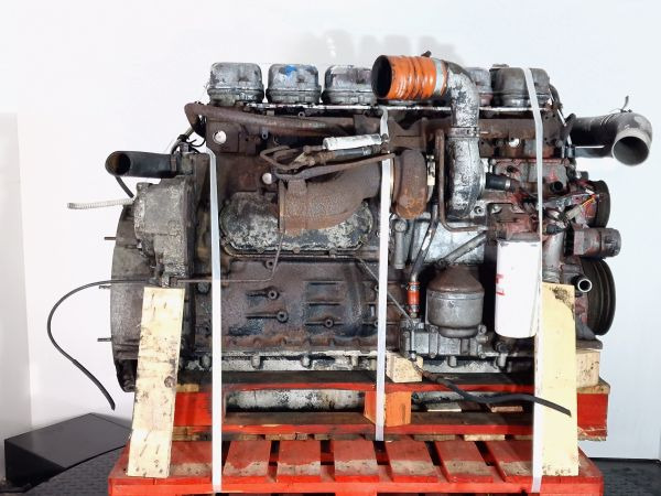 Scania DC1103 B02 Engine (Bus) - Moteur: photos 4 Scania DC1103 B02 Engine (Bus) - Moteur: photos 4