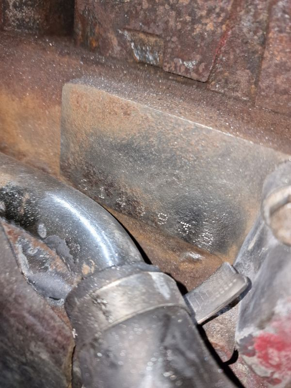 Scania DC1103 B02 Engine (Bus) - Moteur: photos 2 Scania DC1103 B02 Engine (Bus) - Moteur: photos 2