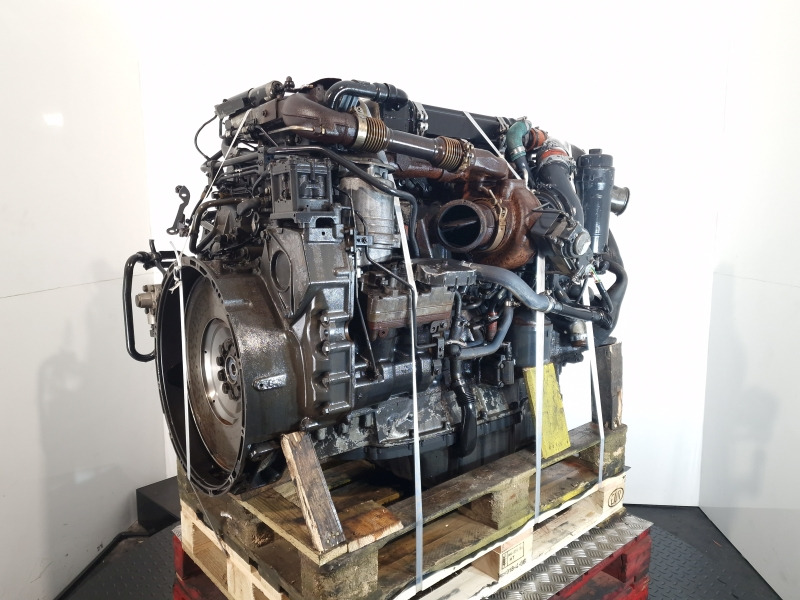 Scania DC13 116 L01 2017 P370 Engine (Truck) - Moteur pour Camion: photos 1 Scania DC13 116 L01 2017 P370 Engine (Truck) - Moteur pour Camion: photos 1