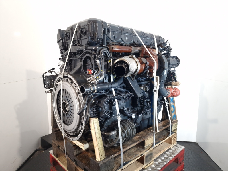 Scania DC13 175 L01 EUR6D SUPER DC13 Engine (Truck) - Moteur pour Camion: photos 1 Scania DC13 175 L01 EUR6D SUPER DC13 Engine (Truck) - Moteur pour Camion: photos 1