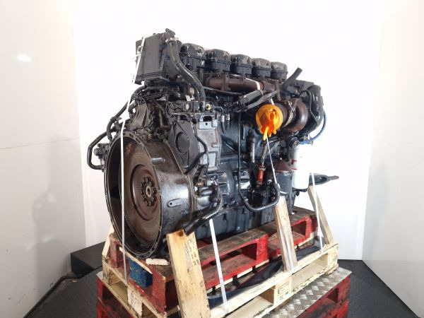 Scania DC911 L01 Engine (Truck) - Moteur pour Camion: photos 1 Scania DC911 L01 Engine (Truck) - Moteur pour Camion: photos 1