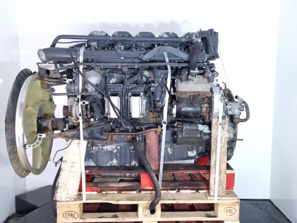 Scania DC912 L01 Engine (Truck) - Moteur pour Camion: photos 3 Scania DC912 L01 Engine (Truck) - Moteur pour Camion: photos 3