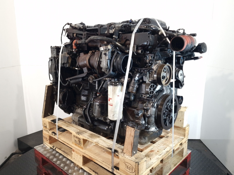 Scania DC916 B02 Engine (Bus) - Moteur: photos 4 Scania DC916 B02 Engine (Bus) - Moteur: photos 4