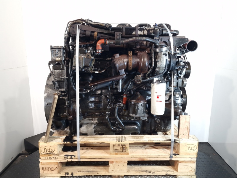 Scania DC916 B02 Engine (Bus) - Moteur: photos 3 Scania DC916 B02 Engine (Bus) - Moteur: photos 3