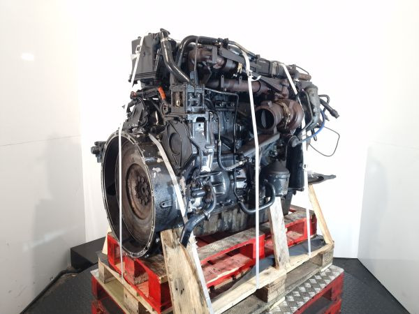 Scania DC916 L01 Engine (Truck) - Moteur pour Camion: photos 1 Scania DC916 L01 Engine (Truck) - Moteur pour Camion: photos 1